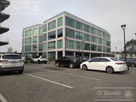 Oficina a estrenar zona sur - Hudson - Greenville Polo  Resort edificio de categoria - 100m2