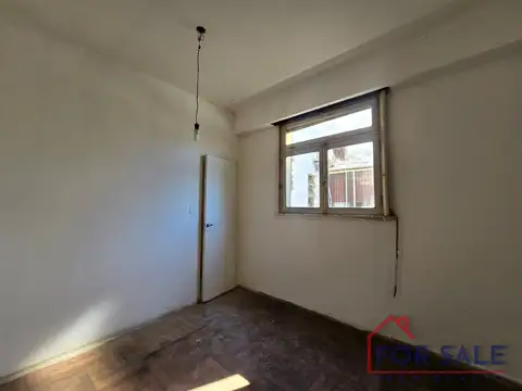 Depto Tipo Casa 3 ambientes con 1 baño