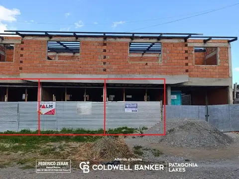 VENTA Local en pozo, 30 m2, Bariloche Centro
