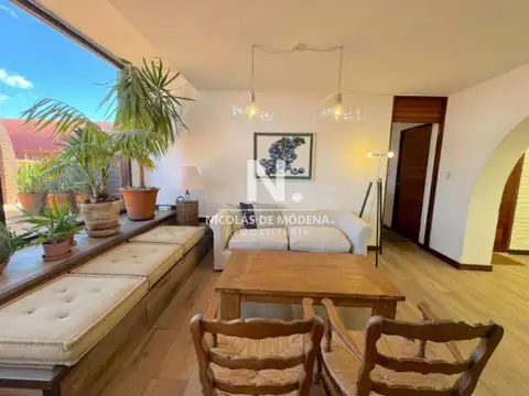 Departamento en Alquiler Temporal en Manantiales, USD 8.000