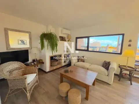 Departamento 4 ambientes con 2 baños