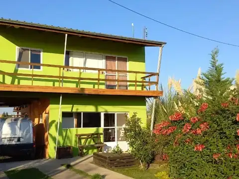 Casa tipo Cabaña en Club de campo San Vicente