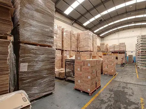 Depósito en Venta en el Barrio La Boca