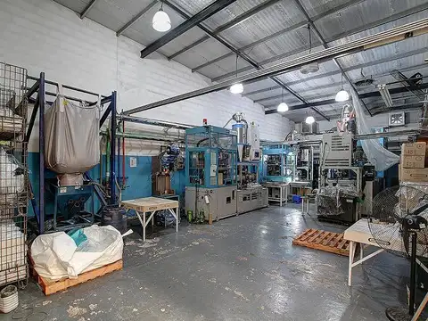 Galpon en Venta A Estrenar