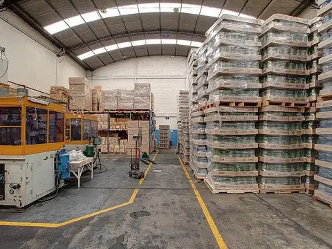 Galpon en Venta A Estrenar