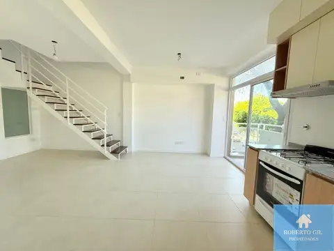 Depto Tipo Casa en Venta de 1 dormitorio