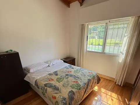 Casa en Alquiler Temporal - Barrio Los Pinos - Exaltacion de la Cruz