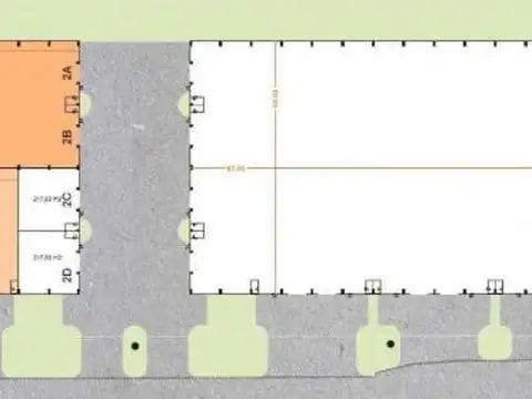 Ruta 6 km 62 - Nave indutrial 5200 mts2 - San Vicente