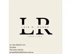 Luis Russo  Propiedades