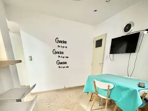 Departamento en Venta en Caballito, USD 300.000