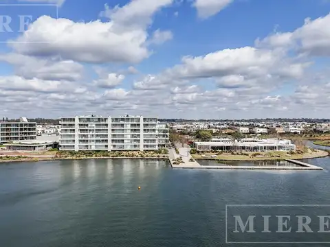 Lote en venta en el Barrio Amarras, Puertos del Lago