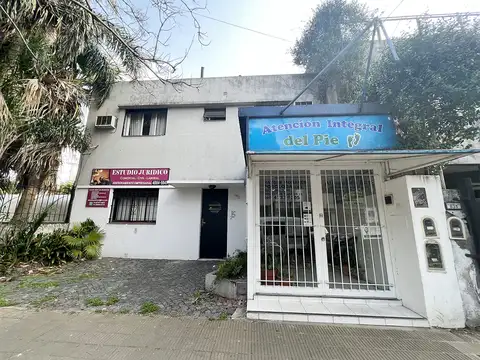 Local con Vivienda Venta excelente ubicación Acassuso