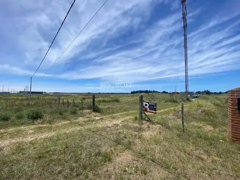 EXCELENTE PARCELA A METROS DEL ACCESO MAR AZUL