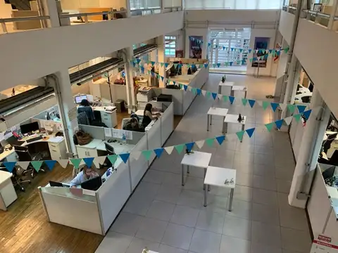 "Corredor Libertador" - 2.000 m² - Sin Expensas