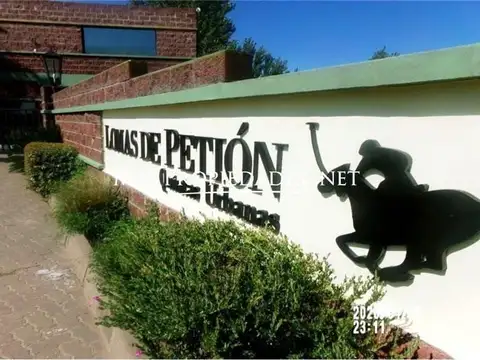 Venta Terreno / Lote interno en Lomas De Petion