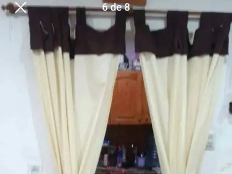 Casa a la venta cuatro habitaciones