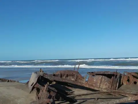 Acceso Punta Medanos