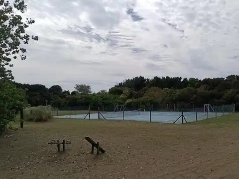 Acceso Punta Medanos