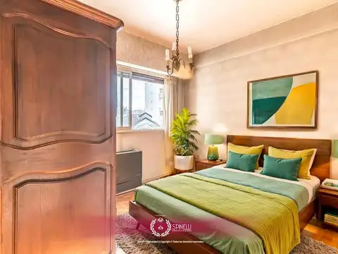 Departamento en Venta de 2 ambientes