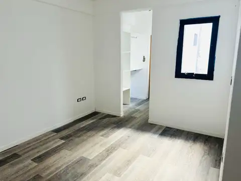 Alq dpto V Crespo AMPLIO 2 AMB CFTE A ESTR LUZ