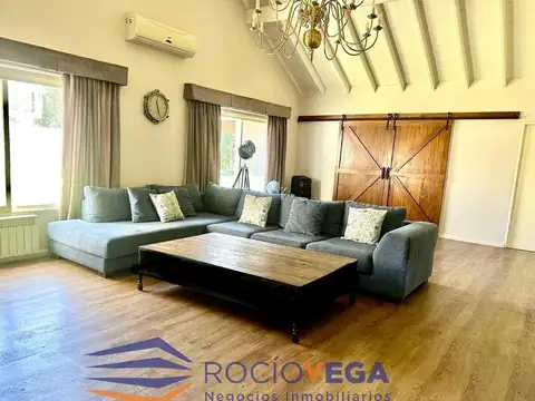 Casa en venta en Country San Diego Moreno