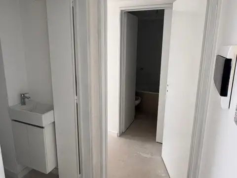 Departamento - Venta -Palermo -  2 Ambientes en suite con balcón aterrazado