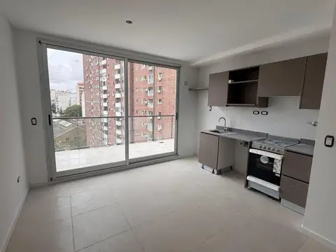 Departamento - Venta -Palermo -  2 Ambientes en suite con balcón aterrazado