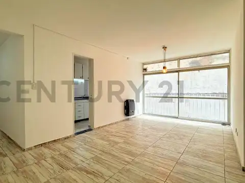 Departamento 5 ambientes con 1 baño