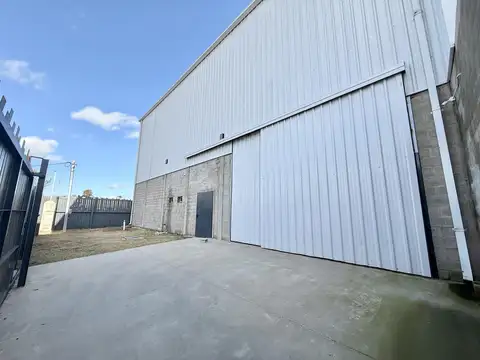 Galpon en Alquiler en Benavidez, USD 5.500