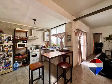 Depto Tipo Casa en Venta de 2 ambientes