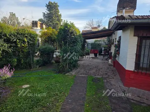 Casa 7 ambientes con 3 baños