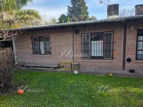 Casa en Venta con 4 cocheras