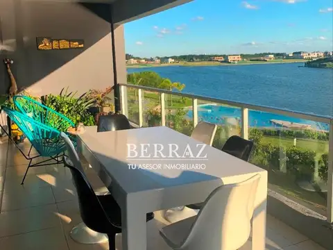 DEPARTAMENTO VENTA 4 AMBIENTES EN ENYOI ISLAS DEL GOLF NORDELTA