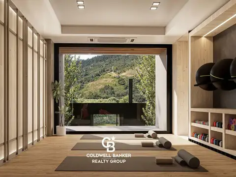 Departamento en Venta de Monoambiente