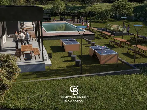 Departamento en Venta A Estrenar