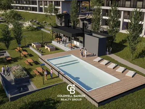 Departamento en Venta Apto profesional