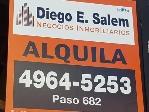 AMPLIO LOCAL CON GAS