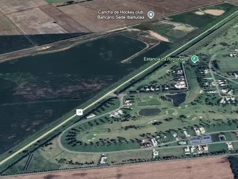 Terreno en Venta en Ibarlucea, USD 73.000