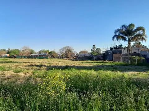 Terreno en venta en Sauce Viejo a mts. de Ruta N11