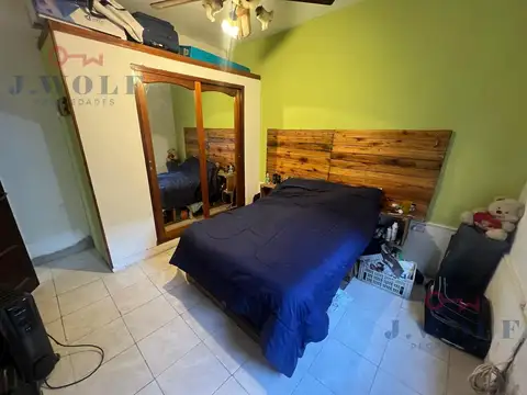 Depto Tipo Casa 2 ambientes con 1 baño
