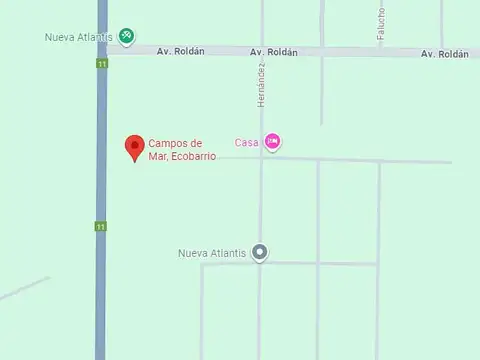 Terreno en Venta de 600,0 m2