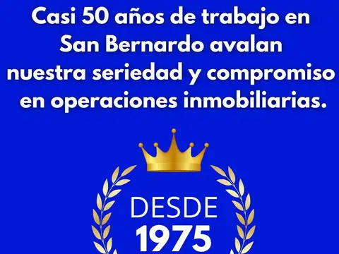 Local en Venta en San Bernardo Del Tuyu, USD 35.000