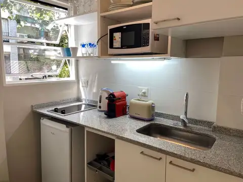 Departamento Monoambiente  en Alquiler en Palermo, Capital Federal, Buenos Aires