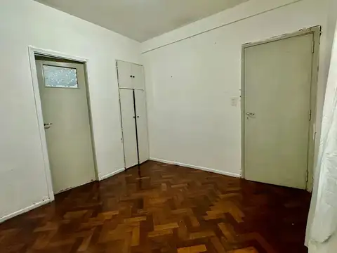 Alquiler departamento dos ambientes en Almagro