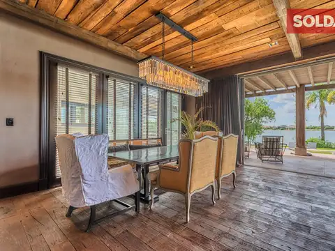 Casa en Alquiler 10 años