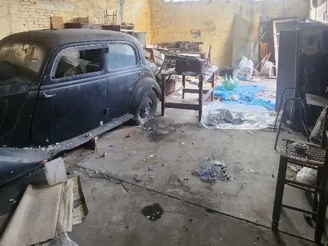 Terreno en Venta 23  mts Fondo