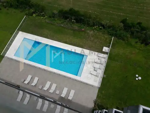 Departamento Monoambiente  en Alquiler en Delta 8, Puerto Escondido, Nordelta