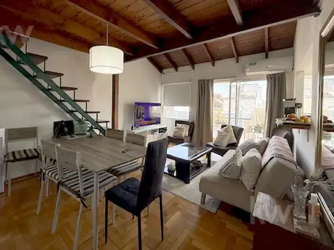 Departamento en Alquiler con 1 cocheras