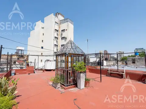 Depto Tipo Casa en Venta en Balvanera, USD 120.000