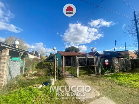 Departamento 2 ambientes con 2 baños